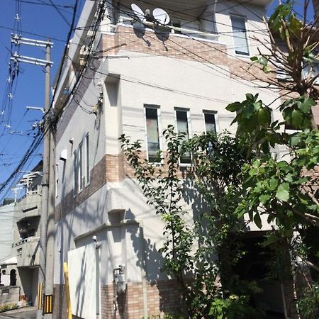Ryokoheya Hankyukan Ōsaka Exterior foto