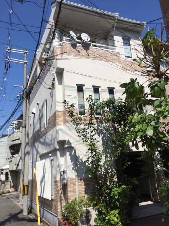 Ryokoheya Hankyukan Ōsaka Exterior foto