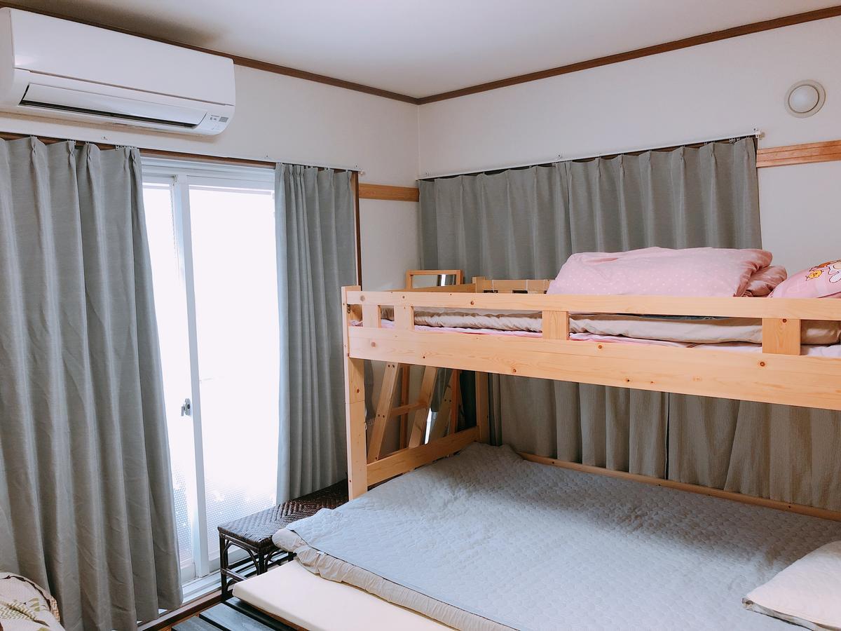 Ryokoheya Hankyukan Ōsaka Exterior foto