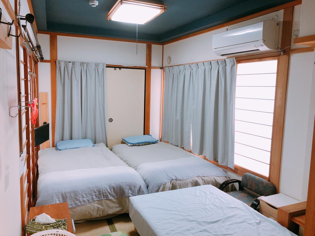 Ryokoheya Hankyukan Ōsaka Exterior foto