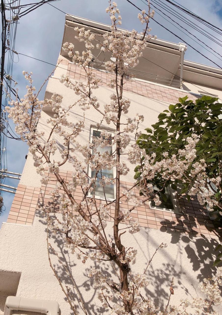 Ryokoheya Hankyukan Ōsaka Exterior foto